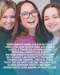 La madre de Chloe Clem, la niña famosa por el meme “Side Eyeing Chloe”,  confesó sentirse “mucha culpa” por la exposición mediática que sufrió su  hija. A pesar de los beneficios económicos