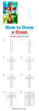 All the best cross drawing ideas 40+ collected on this page. How To Draw A Cross Really Easy Drawing Tutorial Drawing Tutorial Easy Drawing Tutorial Easy Drawings