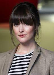 The Trick To Making Your Bangs Look Very Of The Minute I Call It Adding Wings Hairstyles With Bangs Short Hair Styles Asymmetrical Bob Haircuts