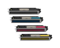 Huge range of hp toner cartridges. Hp Color Laserjet Cp1025nw Toner Black Cyan Magenta Yellow Cartridges