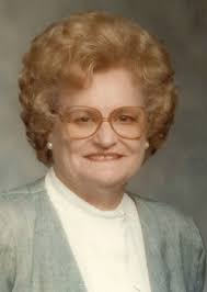 Obituary information for Edythe Varnadoe Edmond