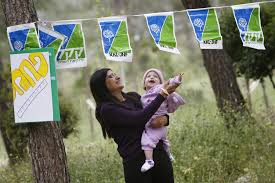 Le Kkl Jnf Lance Un Projet En Ligne Cliquer Et Planter Avant Tou Bichvat The Times Of Israel