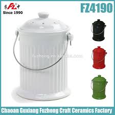 Check spelling or type a new query. Kitchen Ceramic Compost Bin Compost Bucket With Lid Buy Compost Bucket With Lid Product On Alibaba Com