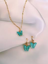 Butterfly set