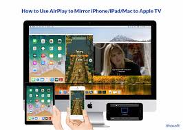 A list will be available to you, select mac from the list. How To Airplay Mirror Iphone Ipad And Mac To Apple Tv