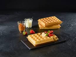 Geleneksel belçika mutfağında bu tarif için maya kullanılıyor. Belgium Waffle Chef S Atelier