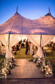 An Elegant Tent Wedding With A Rustic And Ethereal Twist Wedding Tent Lighting Outdoor Wedding Decorations Tent Wedding Reception