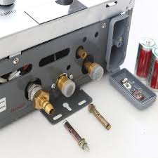 Berikut adalah beberapa keunggulannya : Modena Gas Water Heater Gi 6 V Silver Elevenia