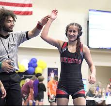 Meet the 2023-24 All-St. Tammany Parish wrestling team