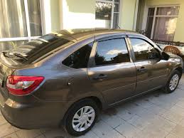 Lada Granta 2016 Goda 1l Vsem Privet Akpp Rashod 8 0 Perednij Privod Benzinovyj Dvigatel