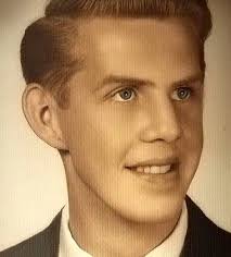 Larry Norman Frost (1941-1973)