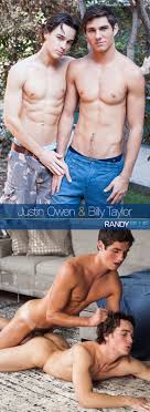 Billy Taylor | Fagalicious - Gay Porn Blog