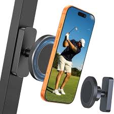 Golf Cart Magnetic Phone Holder