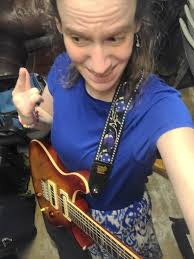 favorite guitar for stage performance