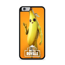 Fortnite Character Series Peely Iphone 6 Plus 6s Plus Case Miloscase Di 2020