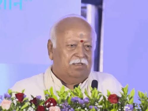 RSS Chief Mohan Bhagwat Statement on Youth Demographic Dividend | Nagpur
