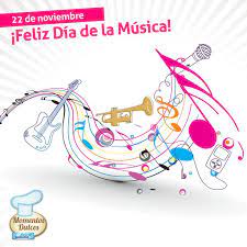 Feliz Dia Internacional De La Musica Dia De La Musica Arte De Comic Popular Arte De Comics