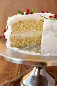 Eggnog Tres Leches Cake Recipe Holiday Cakes Eggnog Cake Food