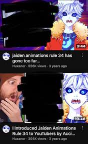 I still think these two nuxanor thumbnails are really weird : ryoutubedrama