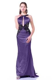 2020 popular 1 trends in weddings & events, women's clothing with open back trumpet wedding dress and 1. Plus Size Bridesmaid Dresses Dark Purple Color Mermaid Trumpet Uwdress Com