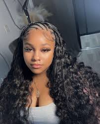 Hairstylist seeking hair model for half braids and half sew-in in Houston
