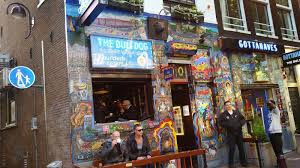 Starting in 1975, it set the grounds for the coffee shop business and can be still visited today. Coffeeshop The Bulldog Mack In Amsterdam Dutchcoffeeshops Com