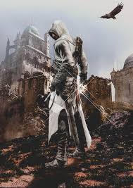 Maybe you would like to learn more about one of these? Artstation Assassin S Creed Altair Ibn LaÊ¼ahad Mdesign Digital Artwork