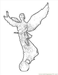 Supercoloring.com is a super fun for all ages: Bible Angel Coloring Page For Kids Free Angel Printable Coloring Pages Online For Kids Coloringpages101 Com Coloring Pages For Kids