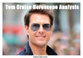 Tom Cruises Horoscope Analysis Astrotalk Blog Online