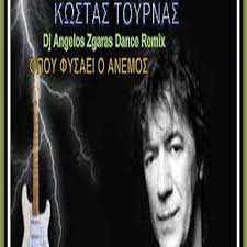 Παρασκευή 2 ιουλίου, στις 23.00, ερτ1. Stream Kwstas Toyrnas Opoy Fysaei O Anemos Dj Angelos Zgaras Remix By Angelos Zgaras Listen Online For Free On Soundcloud