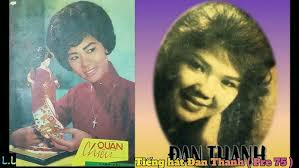 ✨ QUÁN CHIỀU ( Nhạc sĩ Lan Đài, Tiếng hát Đan Thanh ( Pre 75 ) )