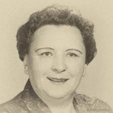 Velma Alma Wyatt Korgan (1910-2002)