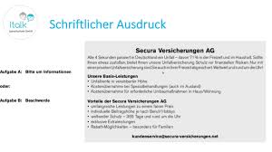 Bitte um information brief muster, bitte um information brief muster, bitte um information brief b2 beispiel, bitte um information brief b2 redemittel usw. Erfolg Mit B2 Telc Prufung Youtube