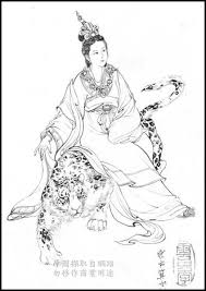 東方青龍七宿 府城試經口集和堂 痞客邦 chinese astrology chinese art girl chinese art