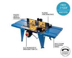Aldi Router Table Router Table Router Table