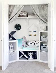 Inshore and farther out the mirror of water whitened, spurned by lightshod hurrying feet. How To Turn A Kids Closet Into A Play Nook Home Made By Carmona