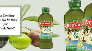 It's no wonder then, that olive oil is found in a variety of hair care products. Can Cooking Olive Oil Be Used For Skin And Hair Edible Cooking Oil