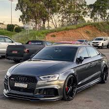 Image result for Daytona Gray 2018 RS3