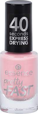 Essence color&go lakovi su ispunili sva moja očekivanja. Essence Cosmetics Pretty Fast Lak Za Nokte 01 Quick N Pink 5 Ml Dm Hr