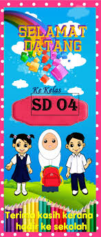 Itu lah contoh spanduk selamat datang siswa baru atau selamat datang peserta didik baru, semoga bermanfaat. 40 Banner Selamat Datang Ke Prasekolah