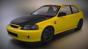 Jetzt von satten rabatten, 100 tagen rückgaberecht & schneller lieferung profitieren. Honda Civic Type R Ek9 By Bfg 9krc On Deviantart