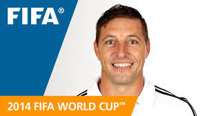 Статистика нестор питана по красным и желтым карточкам. Referees At The 2014 Fifa World Cup Nestor Pitana Youtube