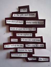 Unit 2 Dreams And Fantasies Found Poetry Found Poem Fantasy