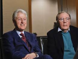 William jefferson bill clinton (b. Bill Clinton James Patterson Are Back With A Second Crime Thriller The President S Daughter The Economic Times