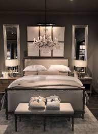 46 Inexpensive Master Bedroom Remodel Ideas For You Cluedecor Restoration Hardware Bedroom Luxury Bedroom Design Luxurious Bedrooms