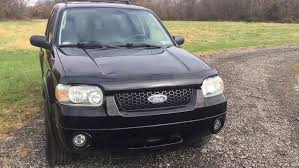 Image result for Black 2006 Escape