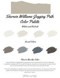 Jogging Path By Sherwin Williams Whole
