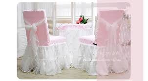 Achetez En Gros Housse De Chaise Princesse En Ligne A Des Grossistes Housse De Chaise Princesse Chinois Housse De Chaise Napperons De Dentelle Rideaux Cuisine