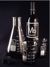 Another Clever Use Of The Periodic Table In Design Washington State S Wines Of Substance Who Won Seattle Magazine S Cool Wine Science Wine Label Awards Wine