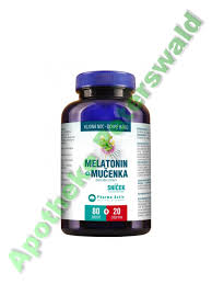 Bestellen sie melatonin 3mg sublingual lutschtabletten jetzt günstig im vitaminexpress online shop. Melatonin Mit Passionsblume 100 Tabletten